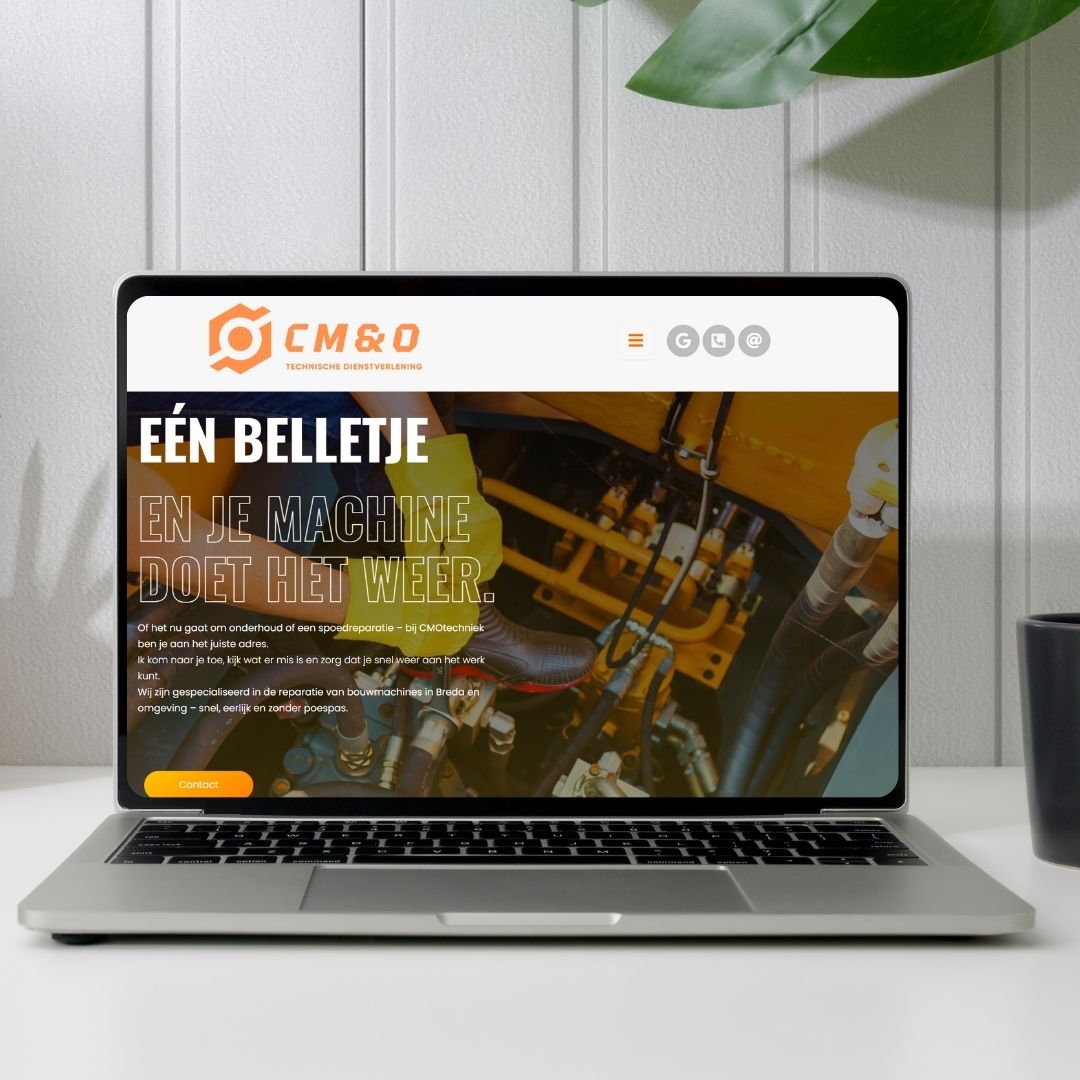 Naprawa maszyn budowlanych