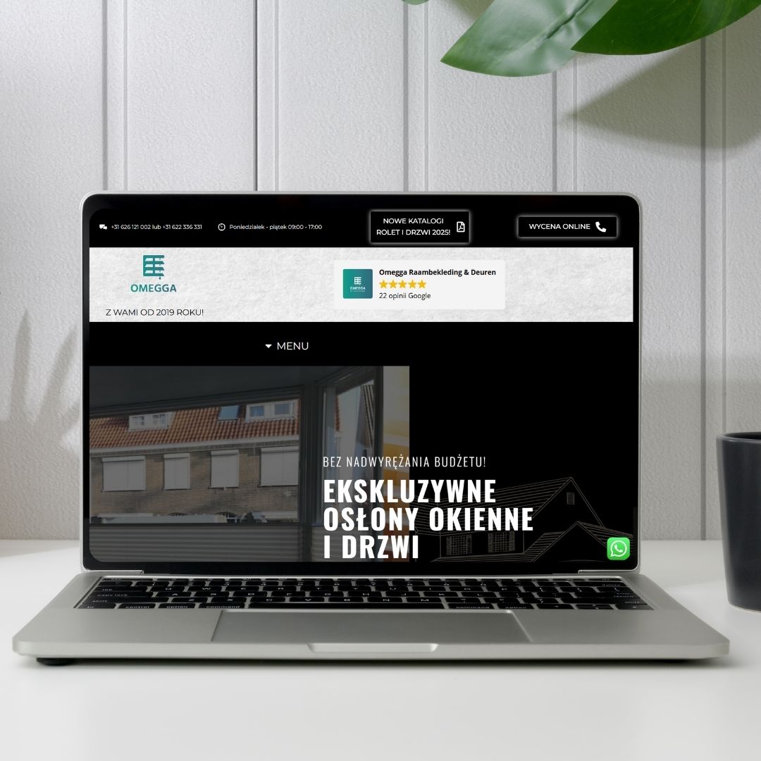 Rolety i osłony okienne