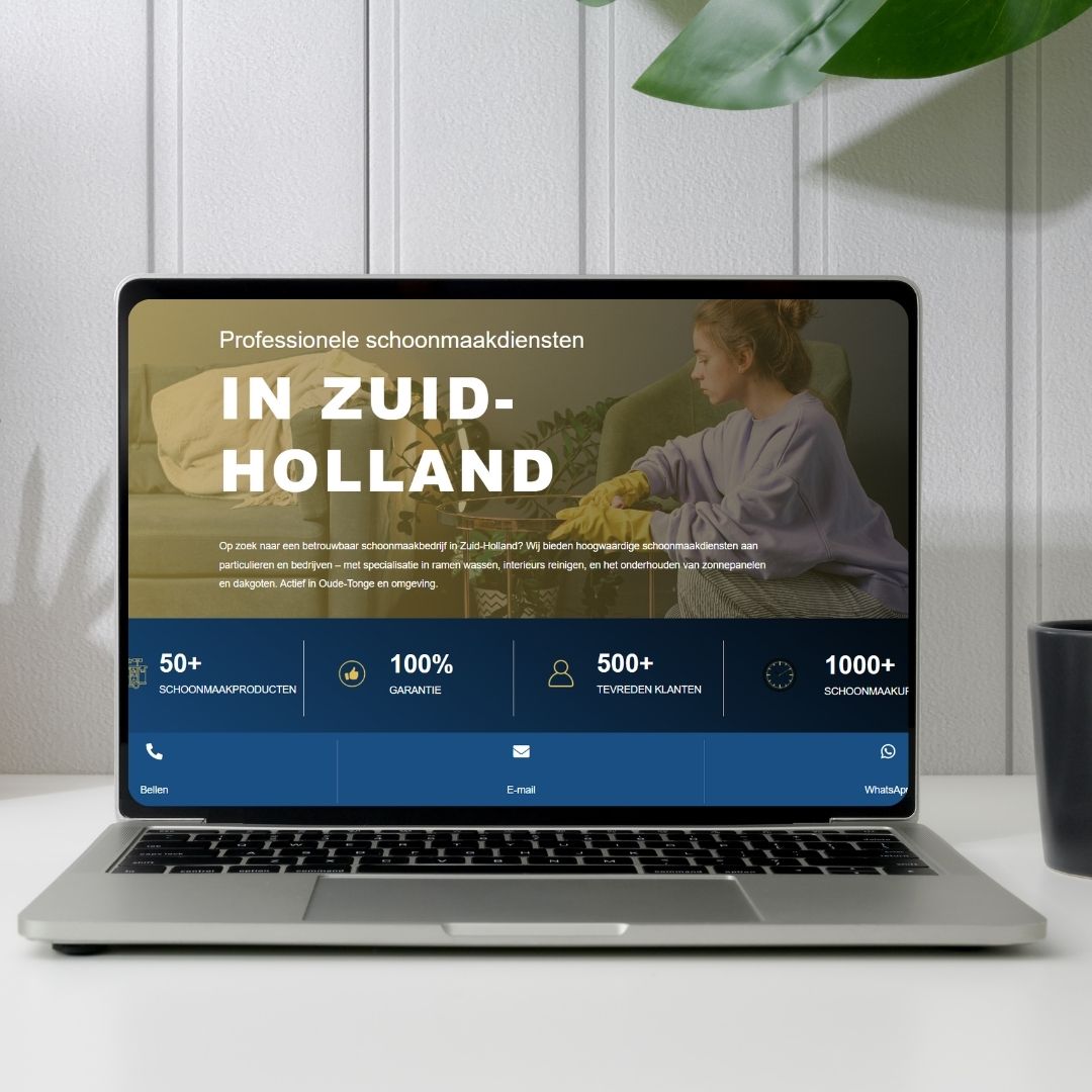 Firma sprzątająca NL