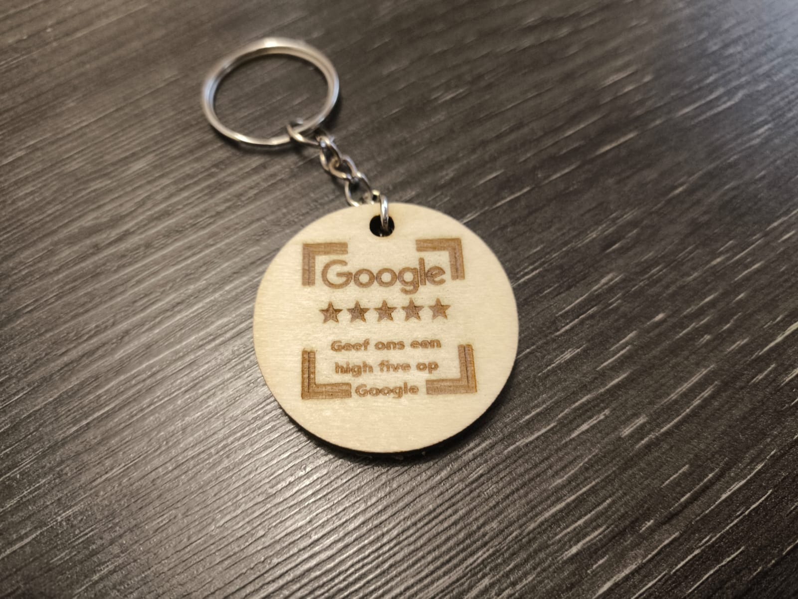 Personalizowany brelok zbliżeniowy - zestaw