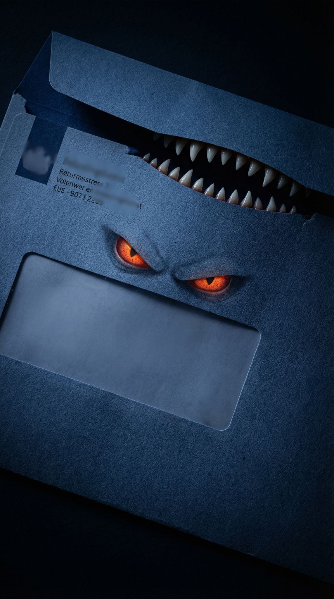 Belastingdienst Koperta